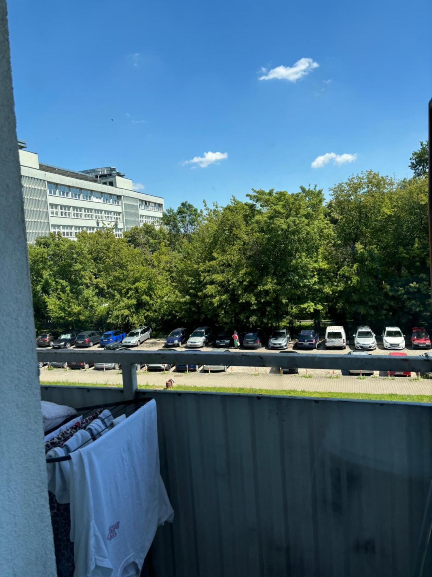 Slodka Kawalerka Na Woli, 12 Minut Na Metro Stadion Narodowy Apartament *